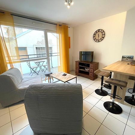 Ferienwohnung Majestic Besançon Exterior foto
