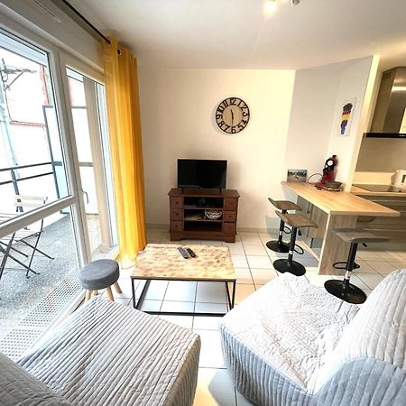 Ferienwohnung Majestic Besançon Exterior foto
