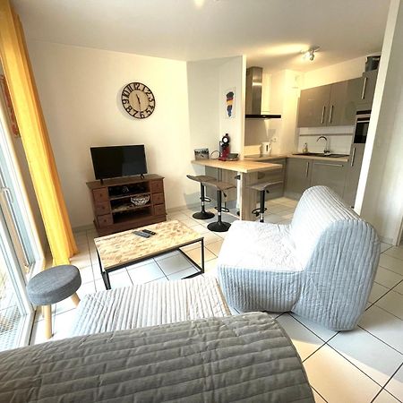 Ferienwohnung Majestic Besançon Exterior foto