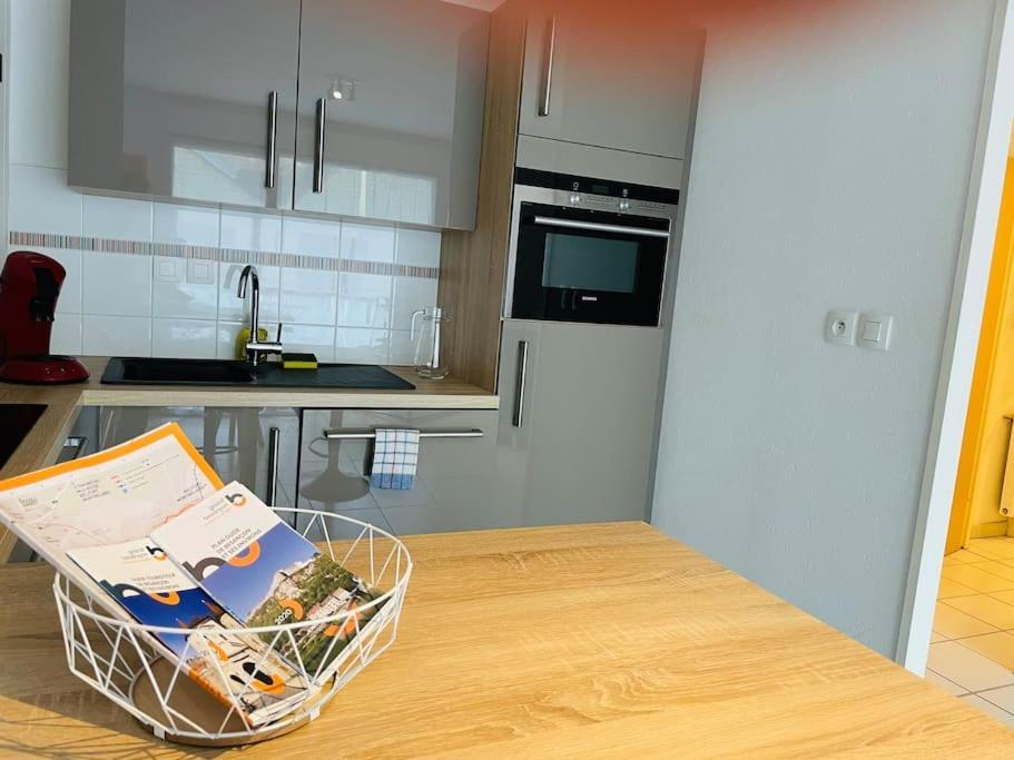 Ferienwohnung Majestic Besançon Exterior foto