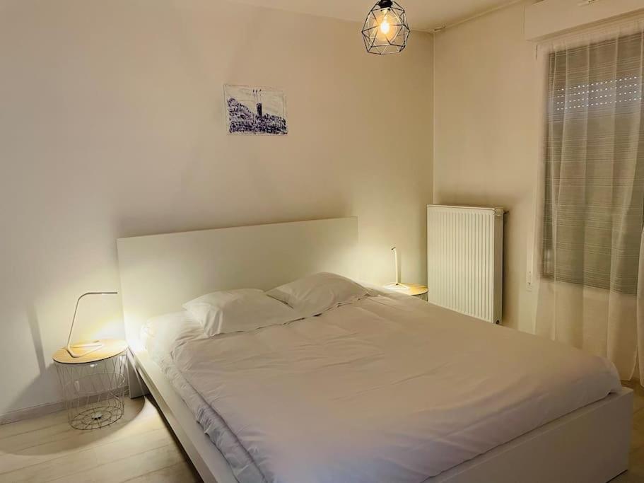 Ferienwohnung Majestic Besançon Exterior foto