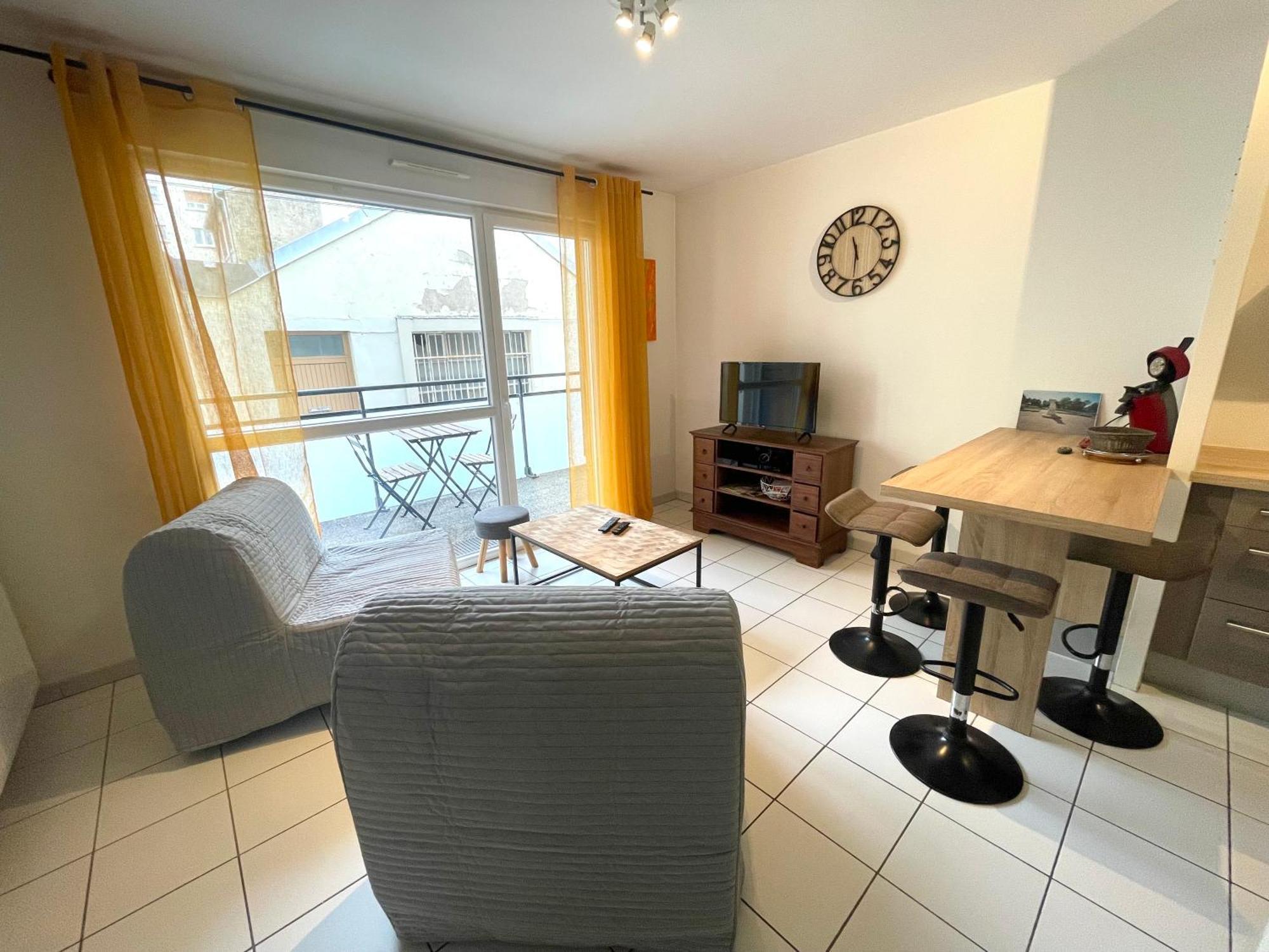 Ferienwohnung Majestic Besançon Exterior foto