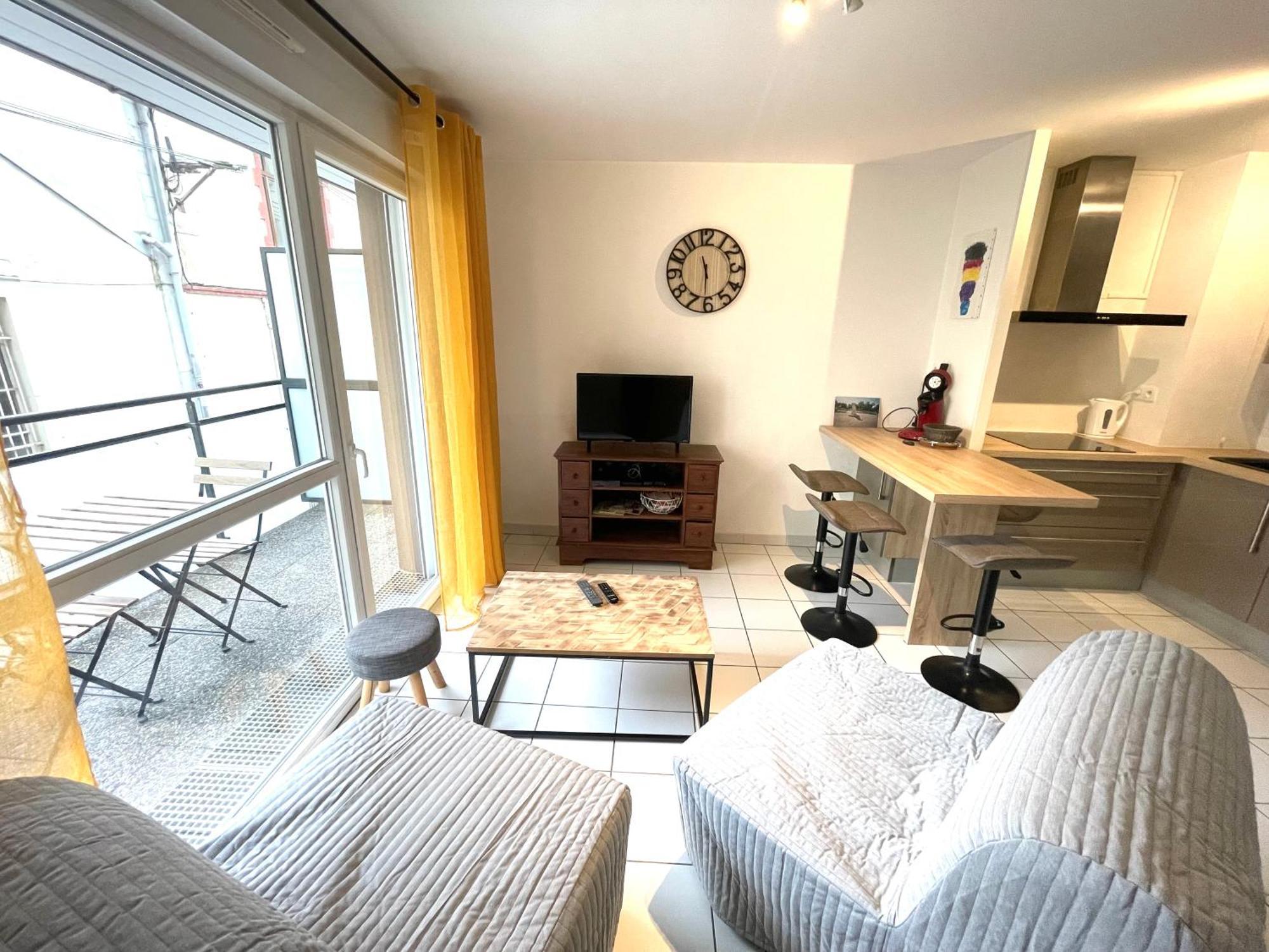 Ferienwohnung Majestic Besançon Exterior foto